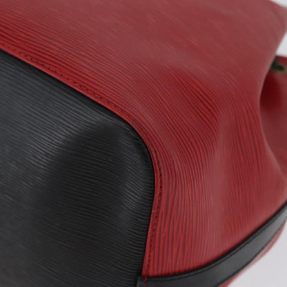 Louis Vuitton Bicolor Petit Noe Handbag - Brandsamsara