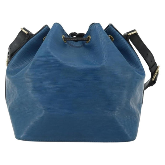 Louis Vuitton Bicolor Petit Noe Handbag - Brandsamsara
