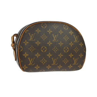 Louis Vuitton Blois Monogram Canvas, Brown, Canvas, Shoulder Bag