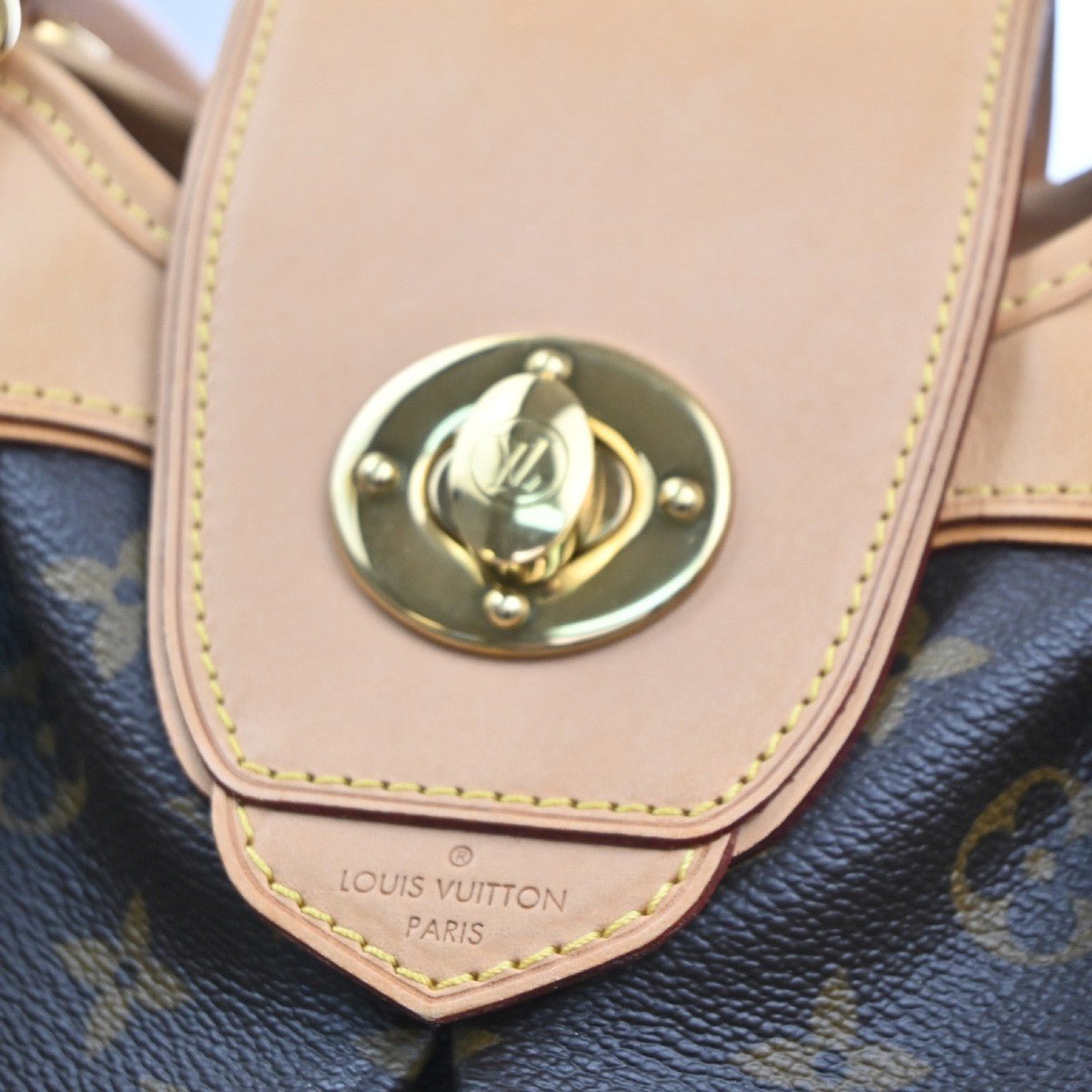 Louis Vuitton Boetie Handbag - Brandsamsara
