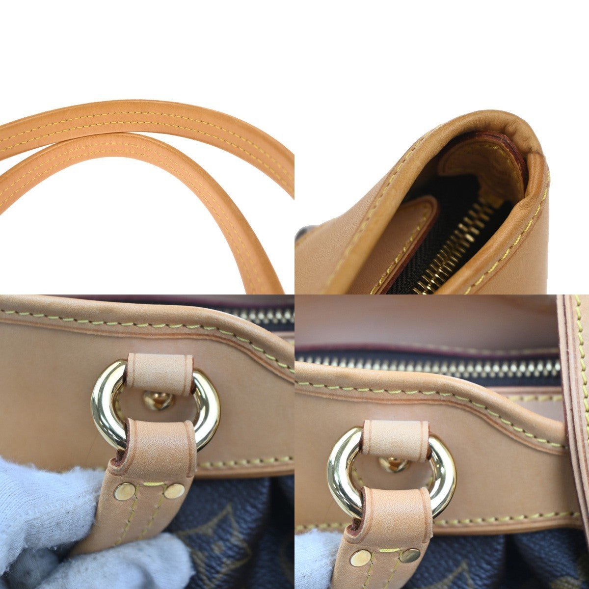 Louis Vuitton Boetie Handbag - Brandsamsara