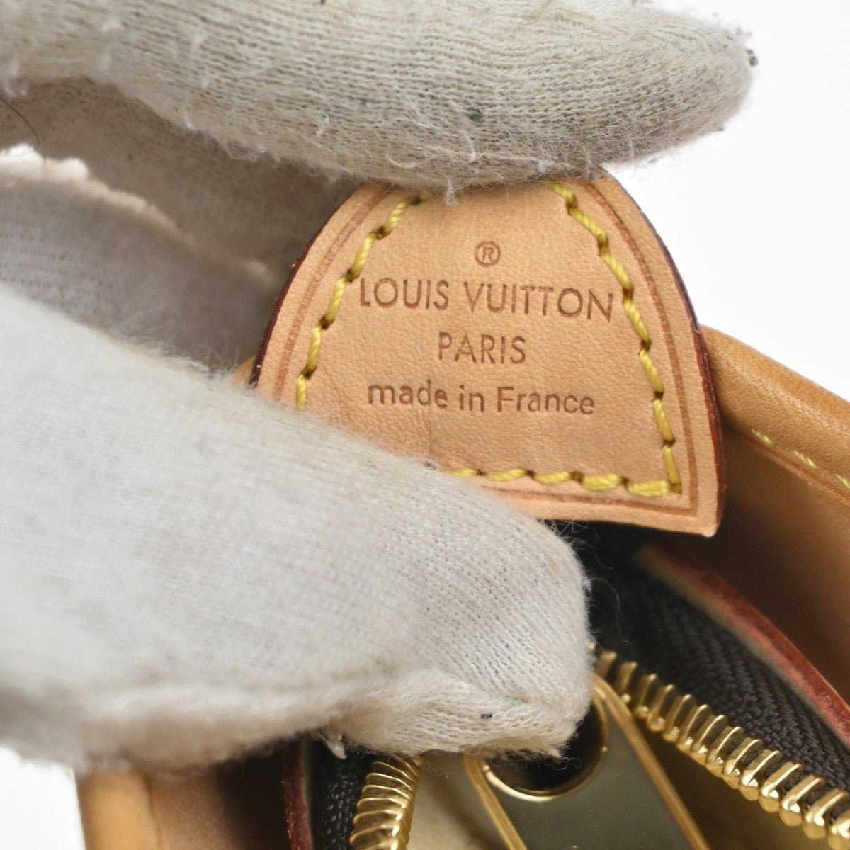 Louis Vuitton Boetie Handbag - Brandsamsara