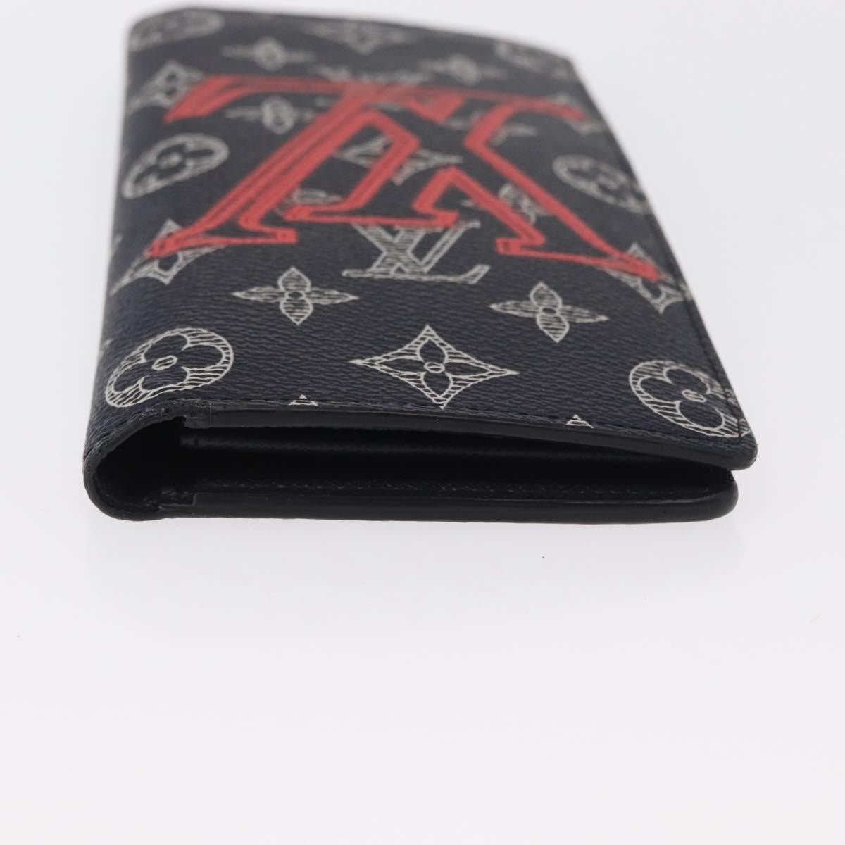 Louis Vuitton Brazza Long Bifold wallet - Brandsamsara
