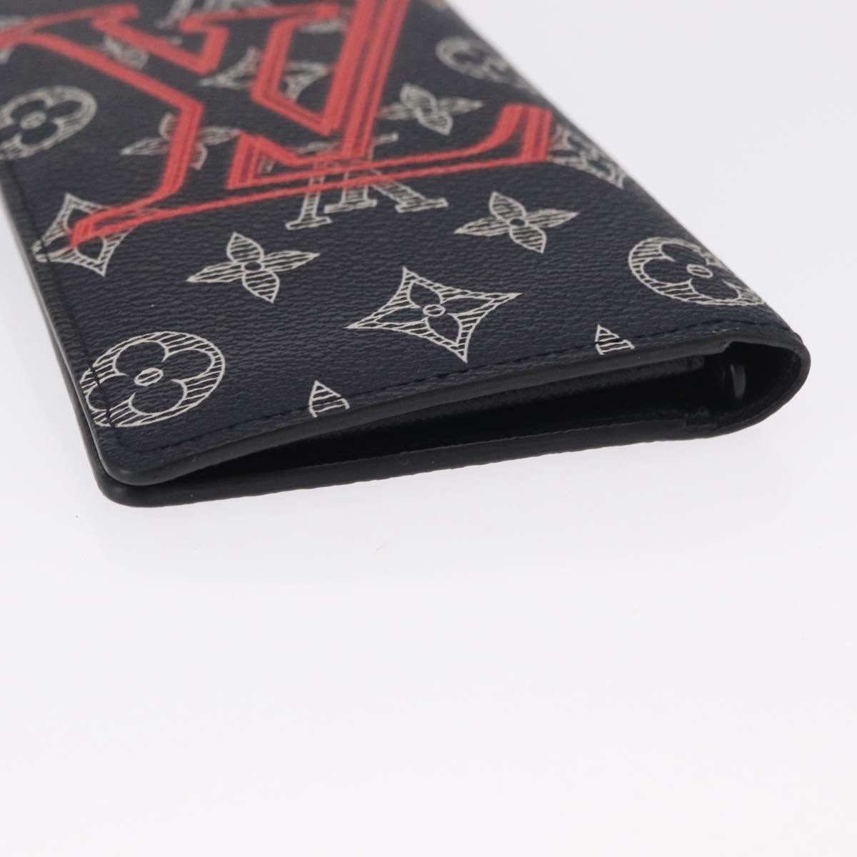 Louis Vuitton Brazza Long Bifold wallet - Brandsamsara