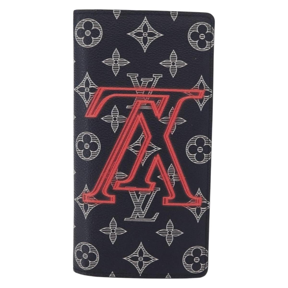Louis Vuitton Brazza Long Bifold wallet - Brandsamsara