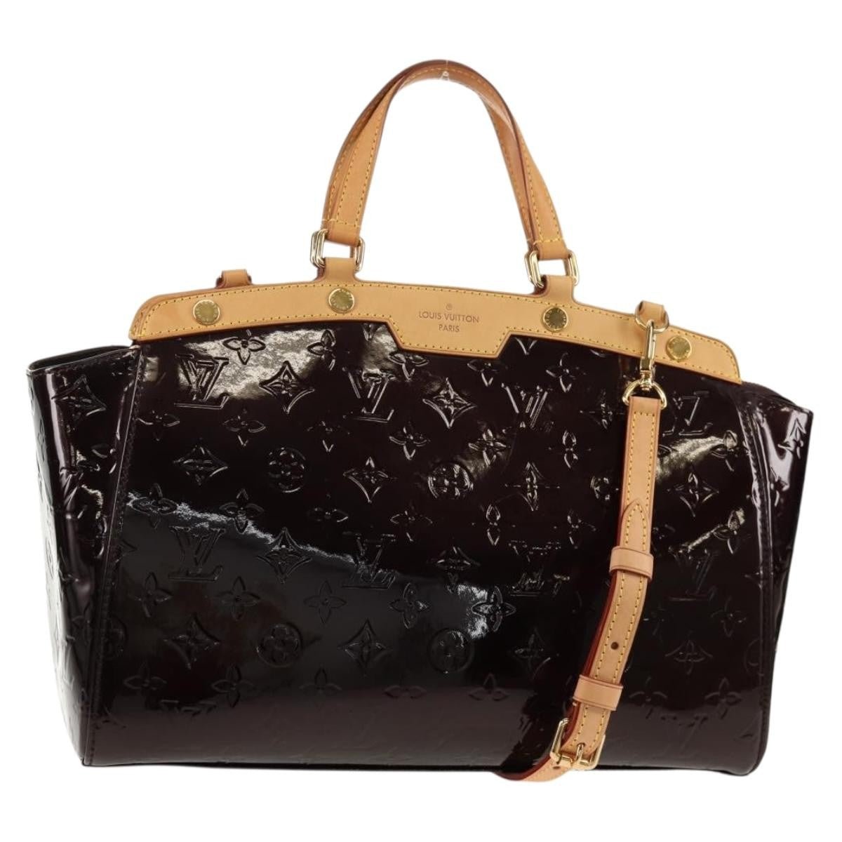 Louis Vuitton Brea Handbag - Brandsamsara