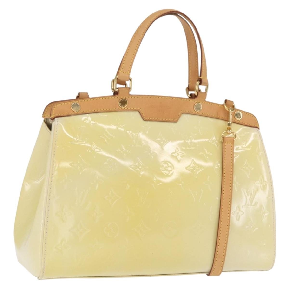 Louis Vuitton Brea Handbag - Brandsamsara