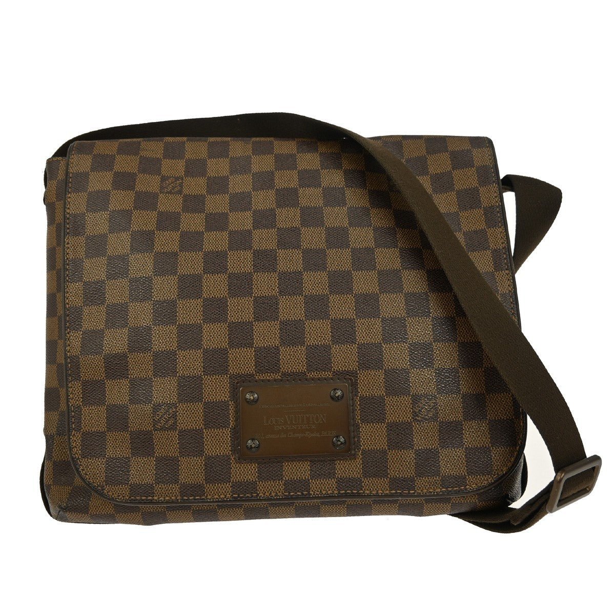 Louis Vuitton Brooklyn Handbag - Brandsamsara