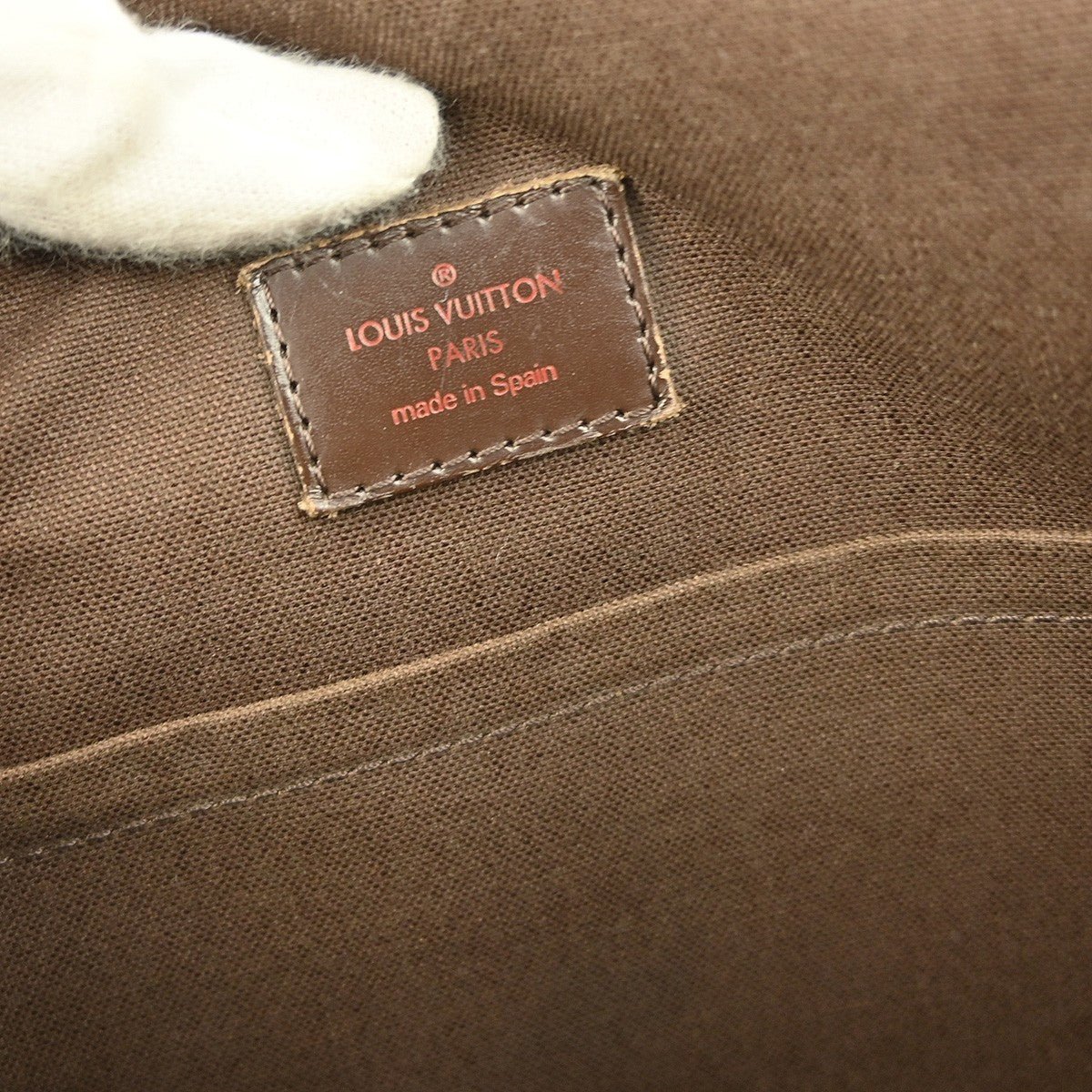 Louis Vuitton Brooklyn Handbag - Brandsamsara