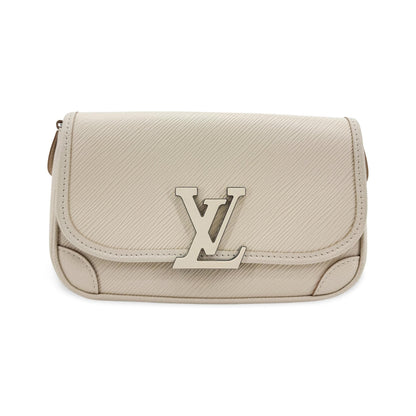 Louis Vuitton Buci Epi Leather, Beige, Leather, Handbag