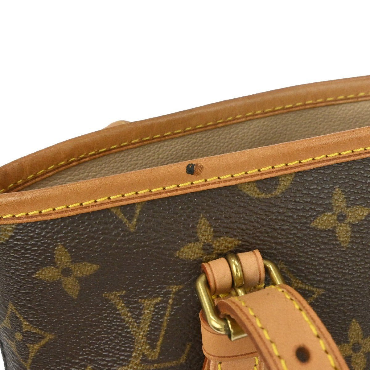 Louis Vuitton Bucket Bag - Brandsamsara