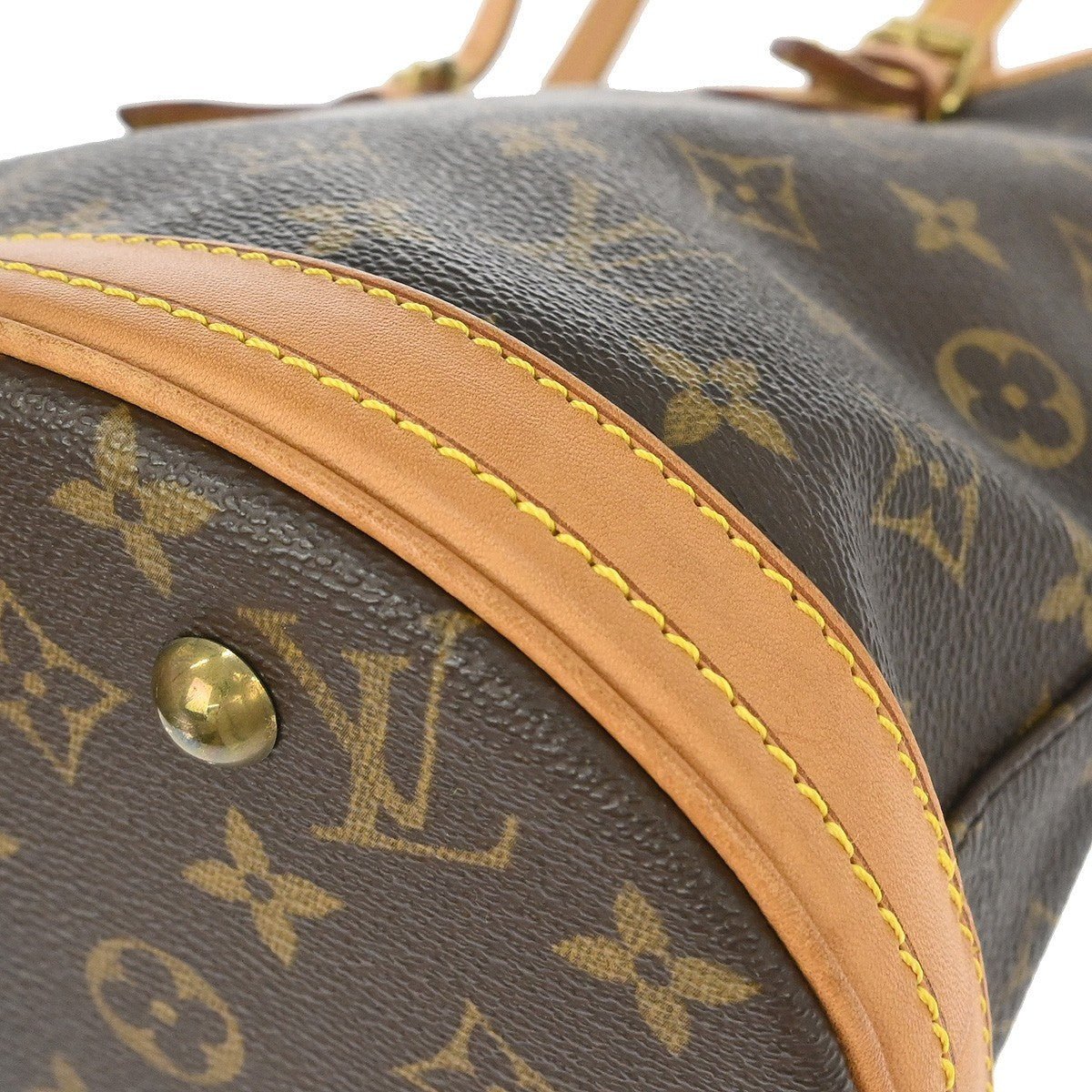 Louis Vuitton Bucket Bag - Brandsamsara