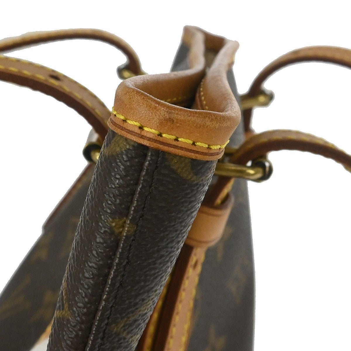 Louis Vuitton Bucket Bag - Brandsamsara