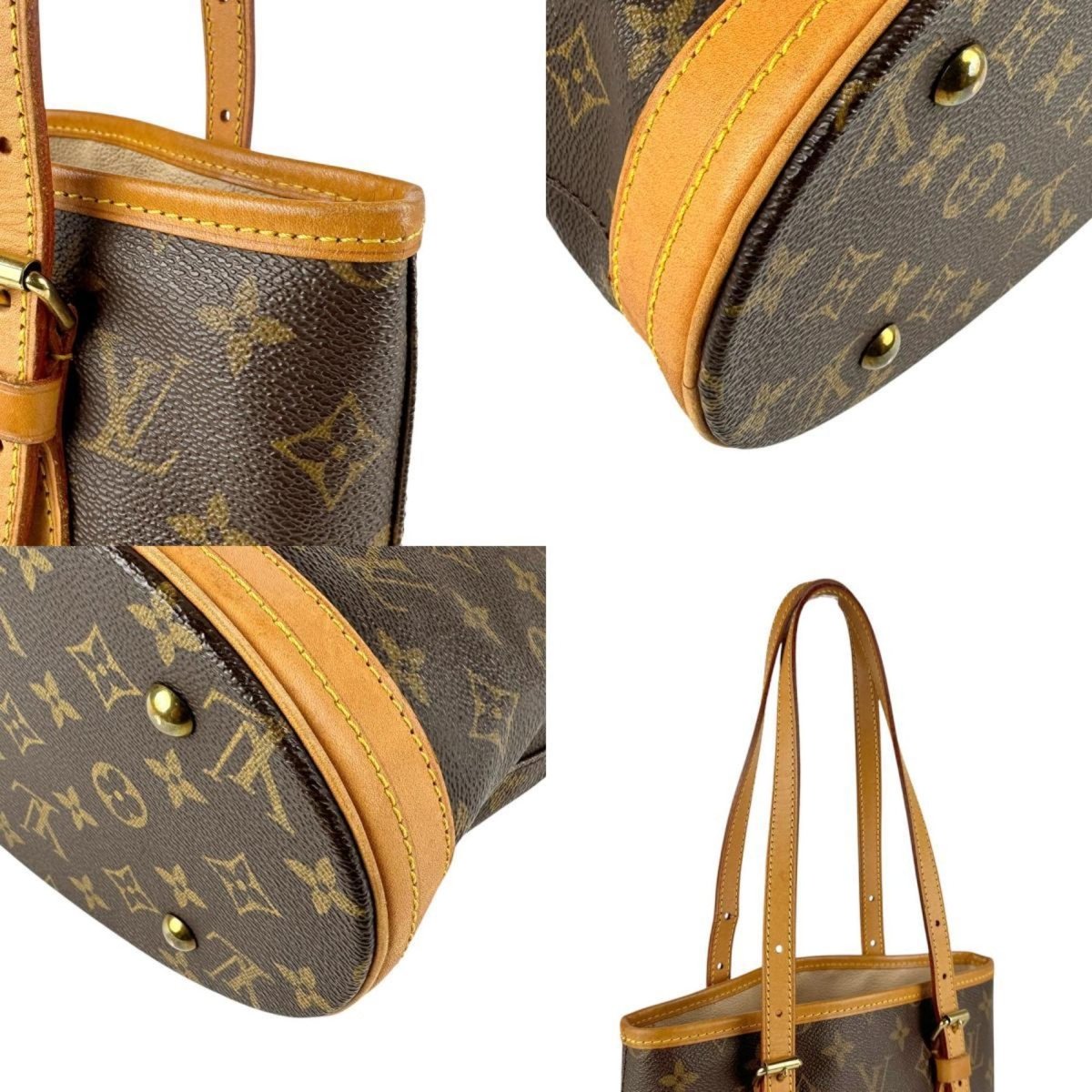 Louis Vuitton Bucket PM - Brandsamsara