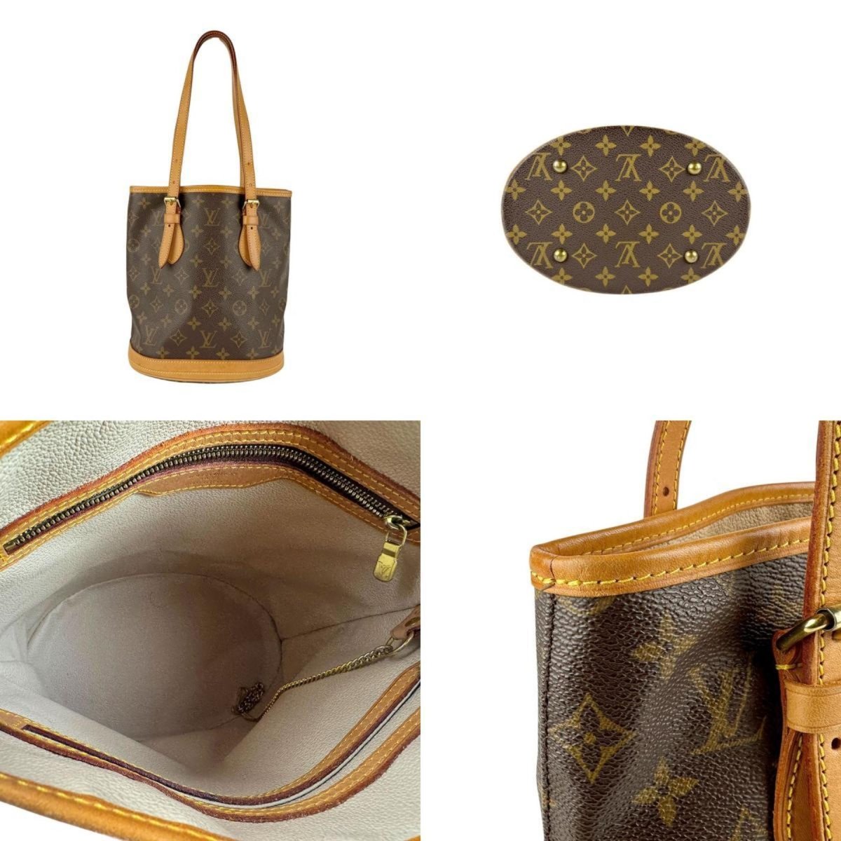 Louis Vuitton Bucket PM - Brandsamsara