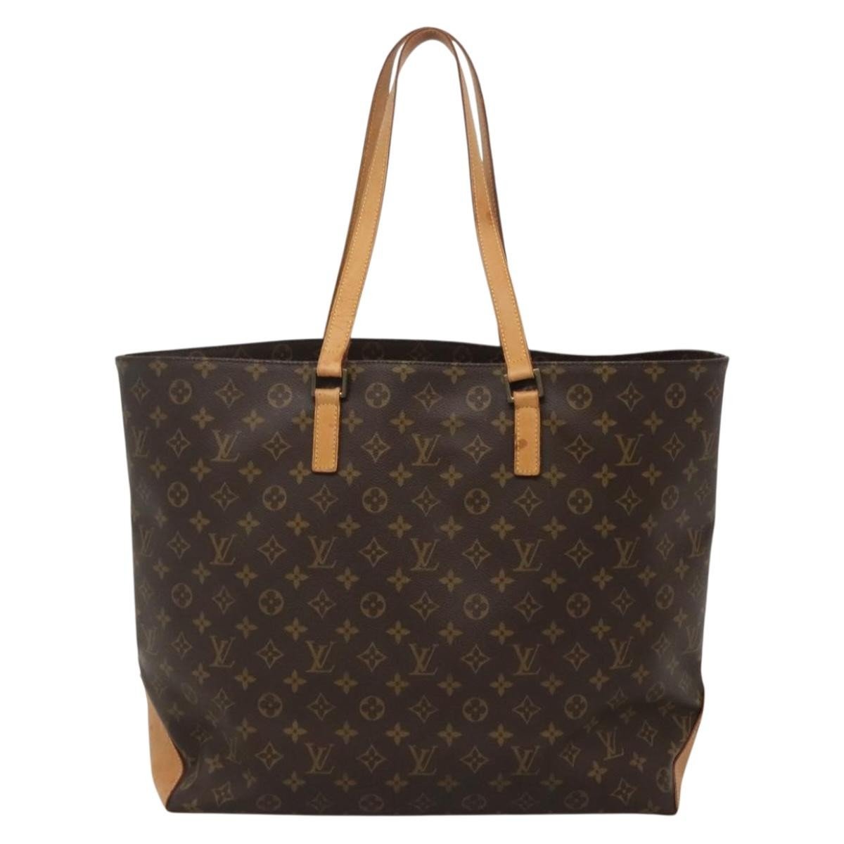 Louis Vuitton Cabas Alto - Brandsamsara