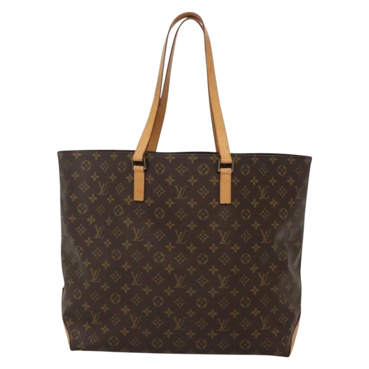 Louis Vuitton Cabas Alto - Brandsamsara