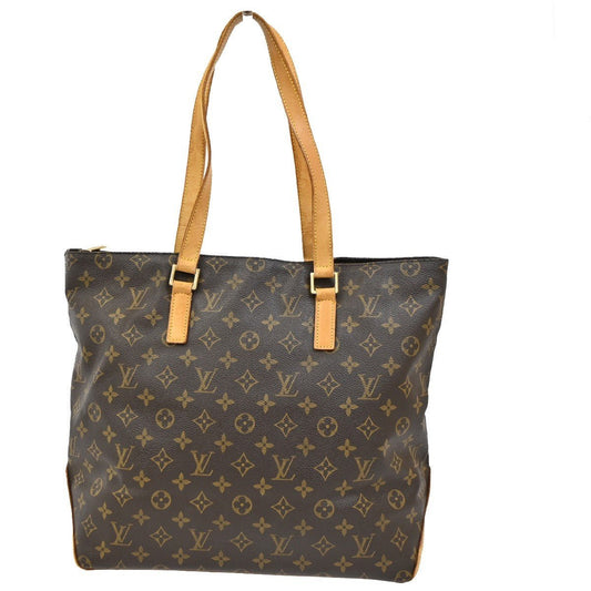 Louis Vuitton Cabas Mezzo - Brandsamsara
