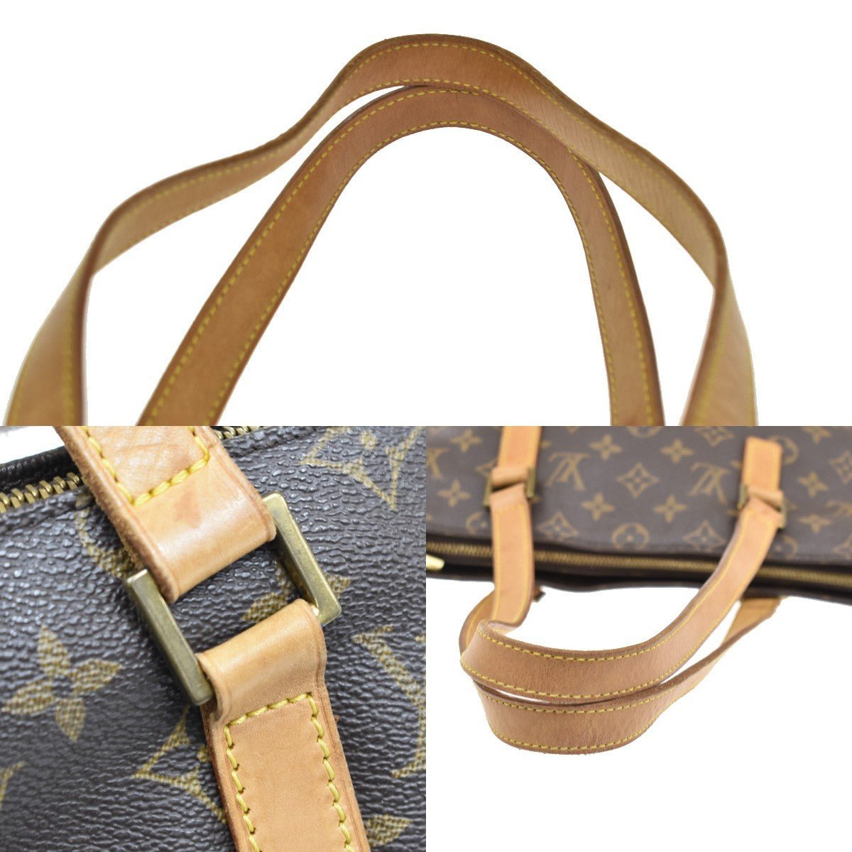 Louis Vuitton Cabas Piano - Brandsamsara