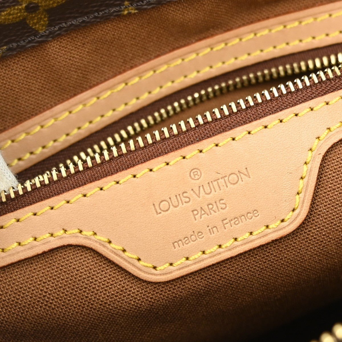 Louis Vuitton Cabas Piano - Brandsamsara