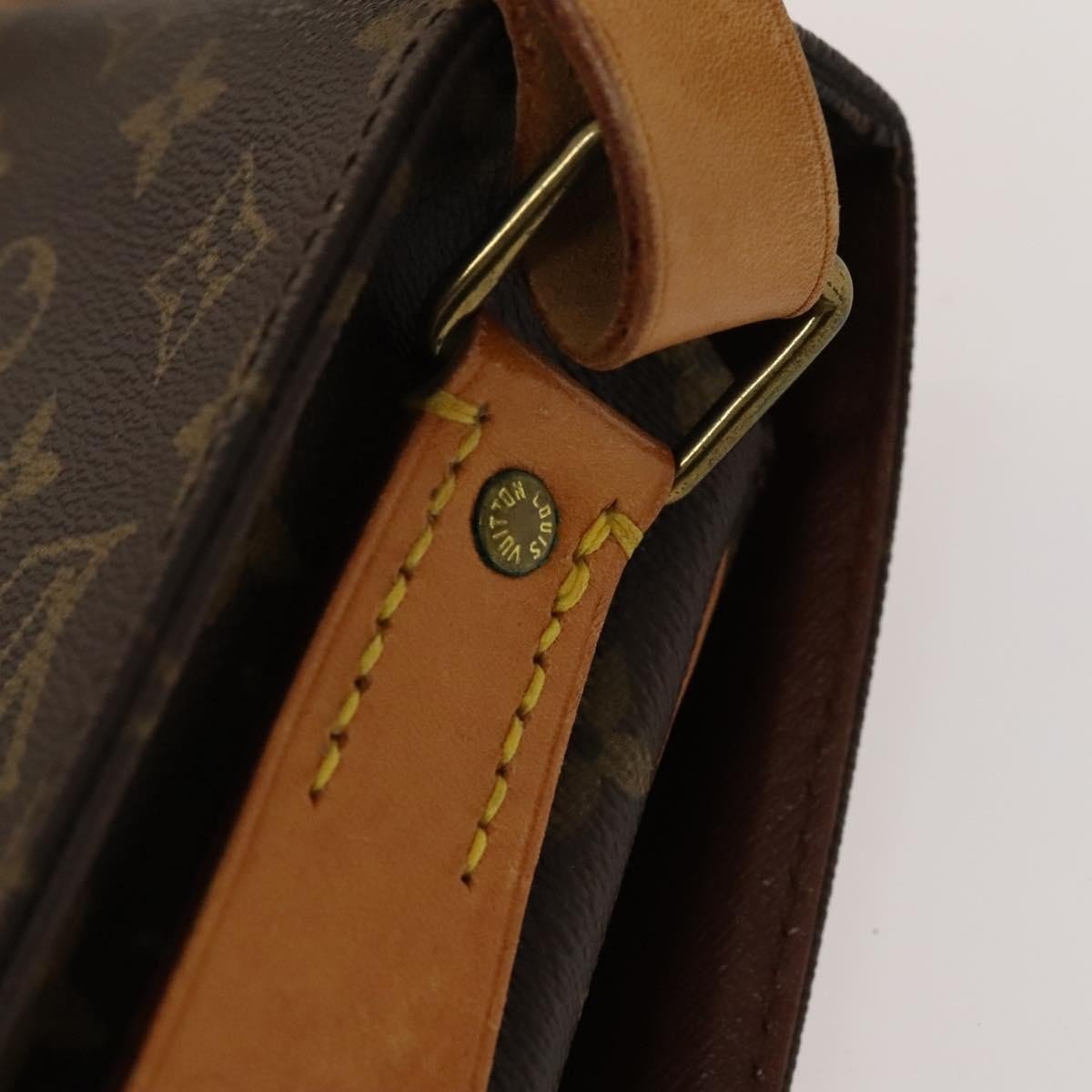 Louis Vuitton Cartouchiere Handbag - Brandsamsara