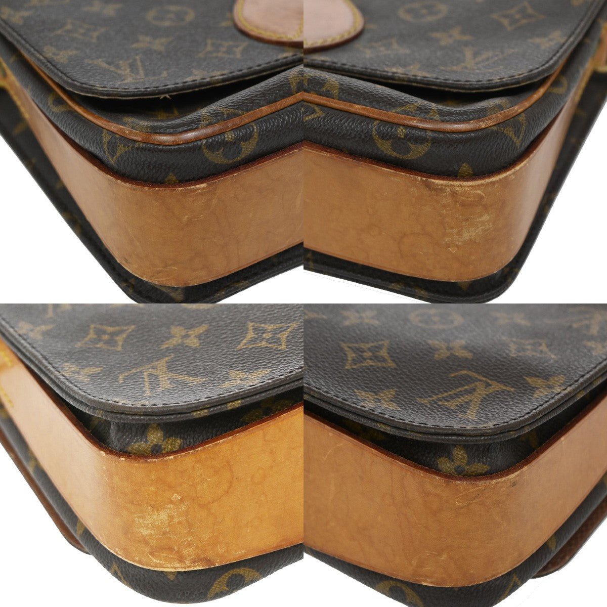 Louis Vuitton Cartouchiere Handbag - Brandsamsara