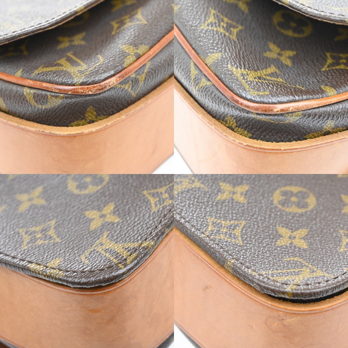 Louis Vuitton Cartouchiere Handbag - Brandsamsara