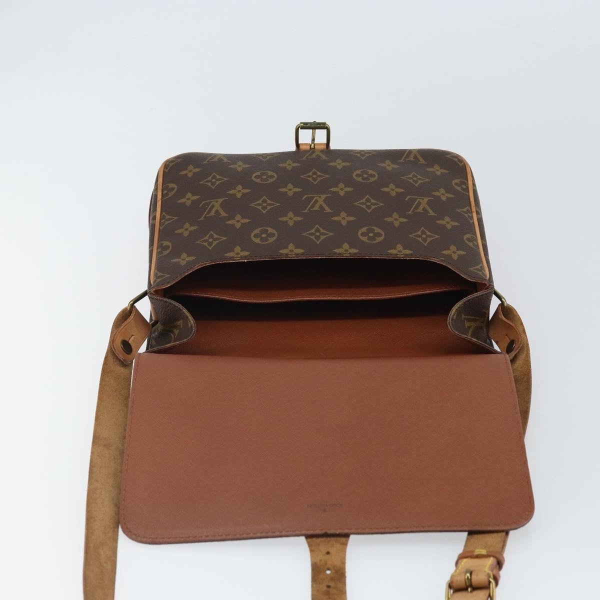 Louis Vuitton Cartouchiere Handbag - Brandsamsara