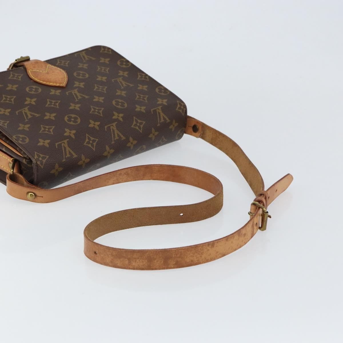 Louis Vuitton Cartouchiere Handbag - Brandsamsara
