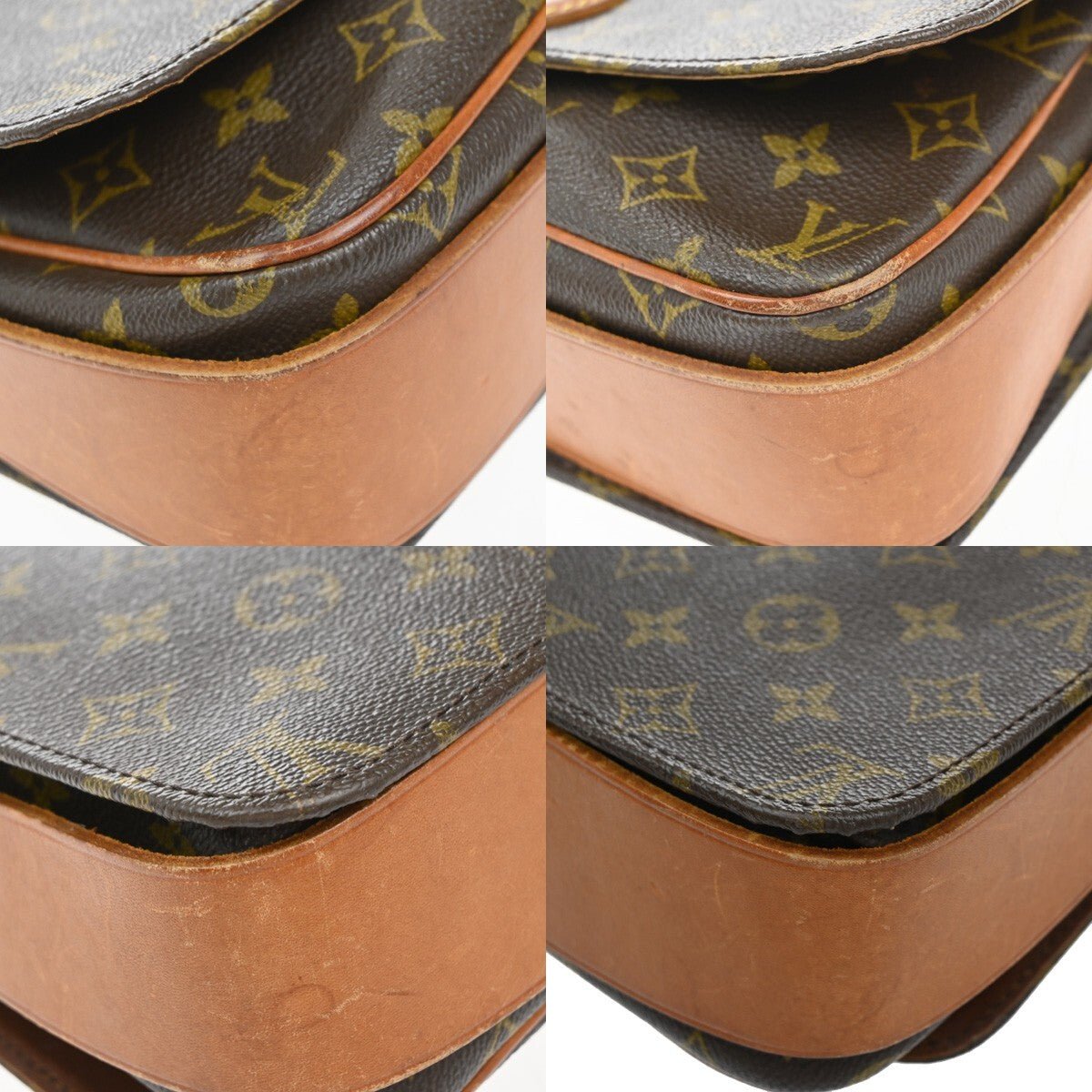 Louis Vuitton Cartouchiere Handbag - Brandsamsara