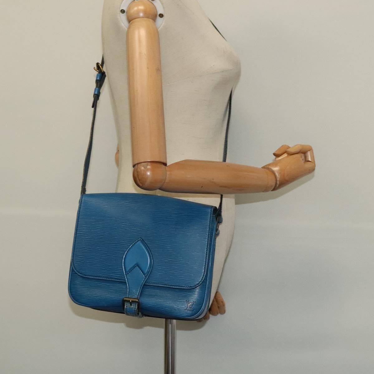 Louis Vuitton Cartouchiere Handbag - Brandsamsara