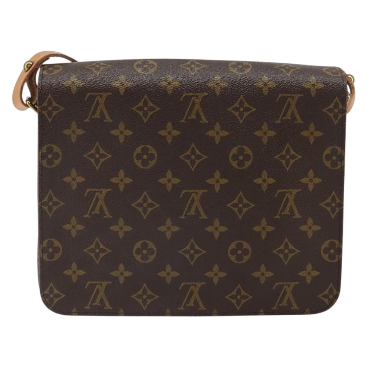 Louis Vuitton Cartouchiere Handbag - Brandsamsara