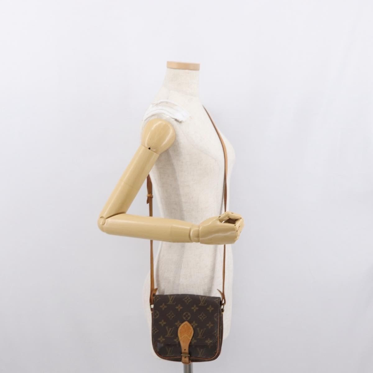 Louis Vuitton Cartouchiere Handbag - Brandsamsara