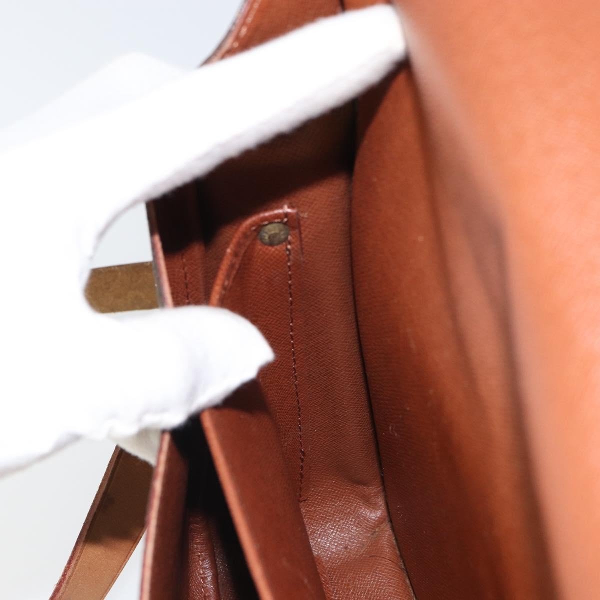 Louis Vuitton Cartouchiere Handbag - Brandsamsara