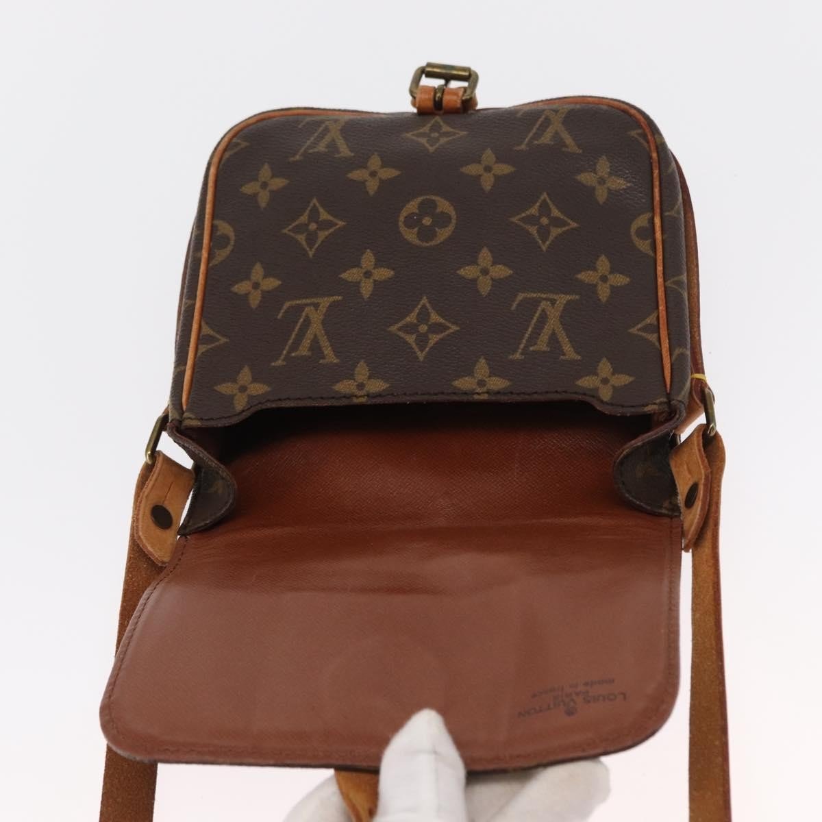 Louis Vuitton Cartouchiere Handbag - Brandsamsara