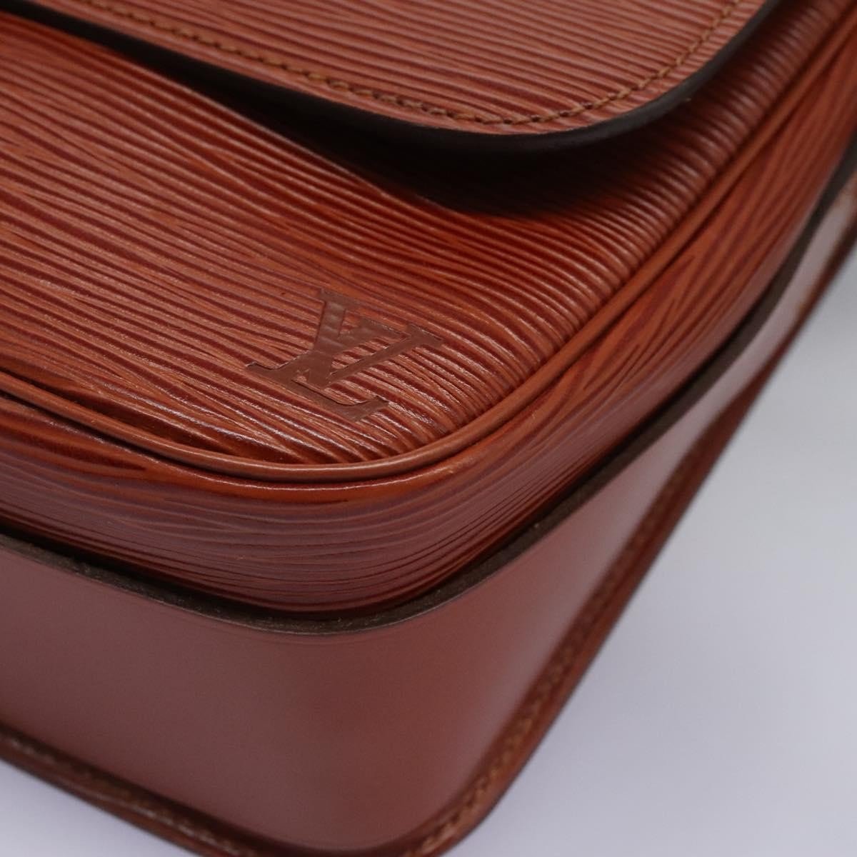 Louis Vuitton Cartouchiere Handbag - Brandsamsara