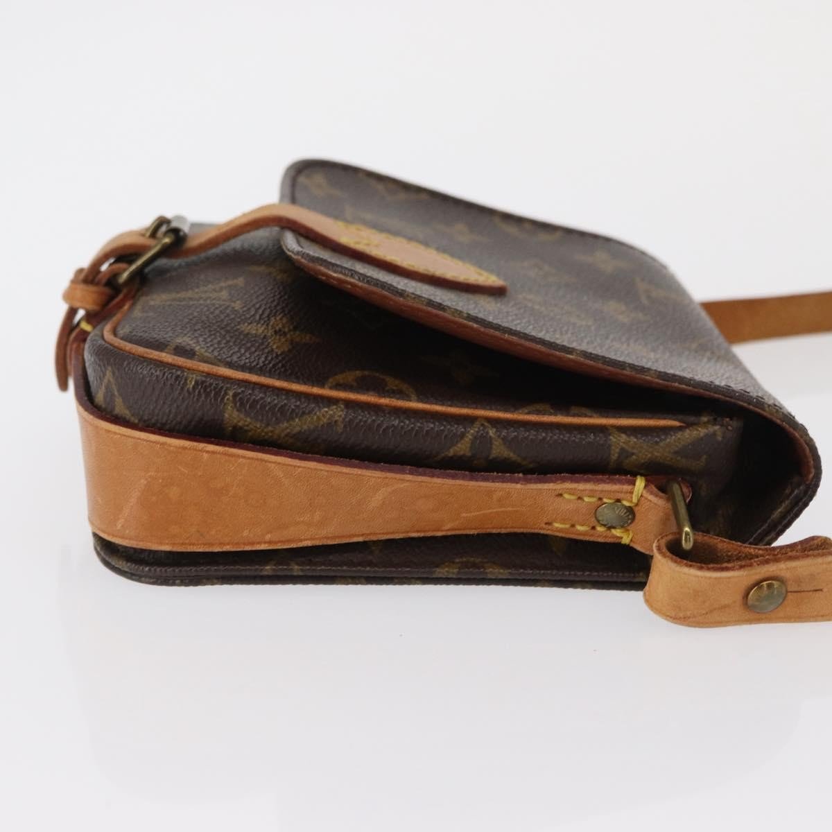 Louis Vuitton Cartouchiere Handbag - Brandsamsara