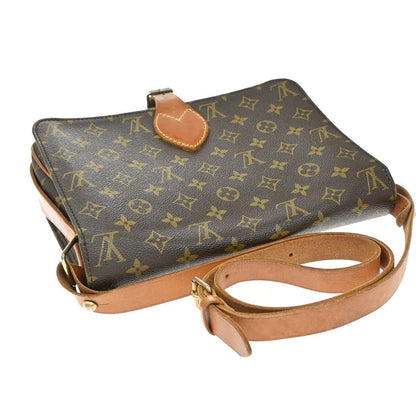 Louis Vuitton Cartouchiere Handbag - Brandsamsara