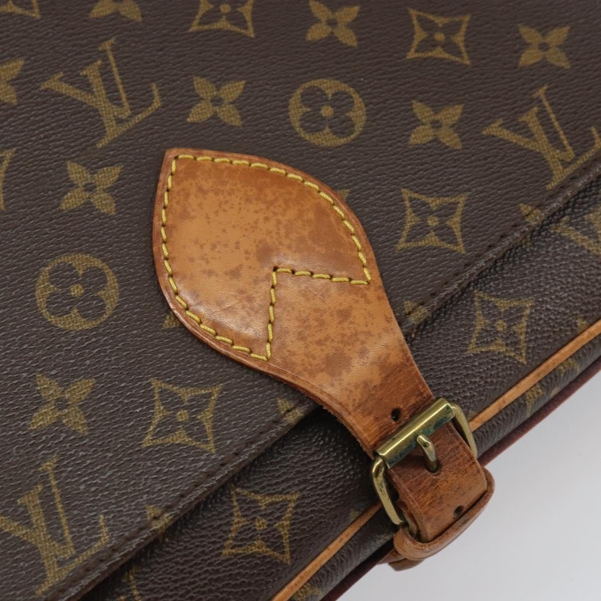 Louis Vuitton Cartouchiere Handbag - Brandsamsara
