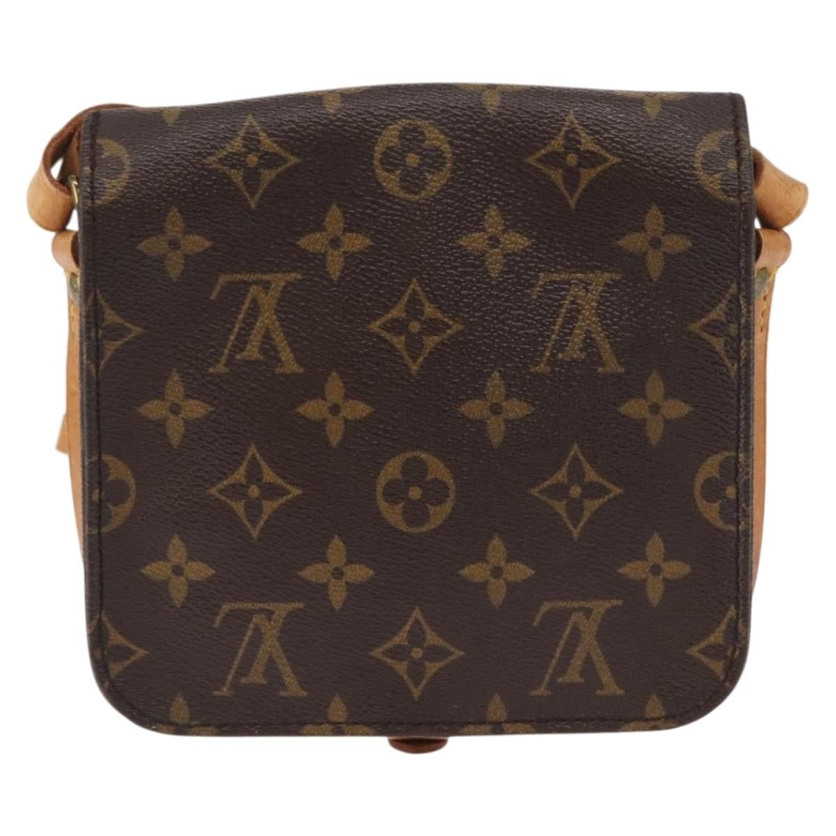 Louis Vuitton Cartouchiere Handbag - Brandsamsara