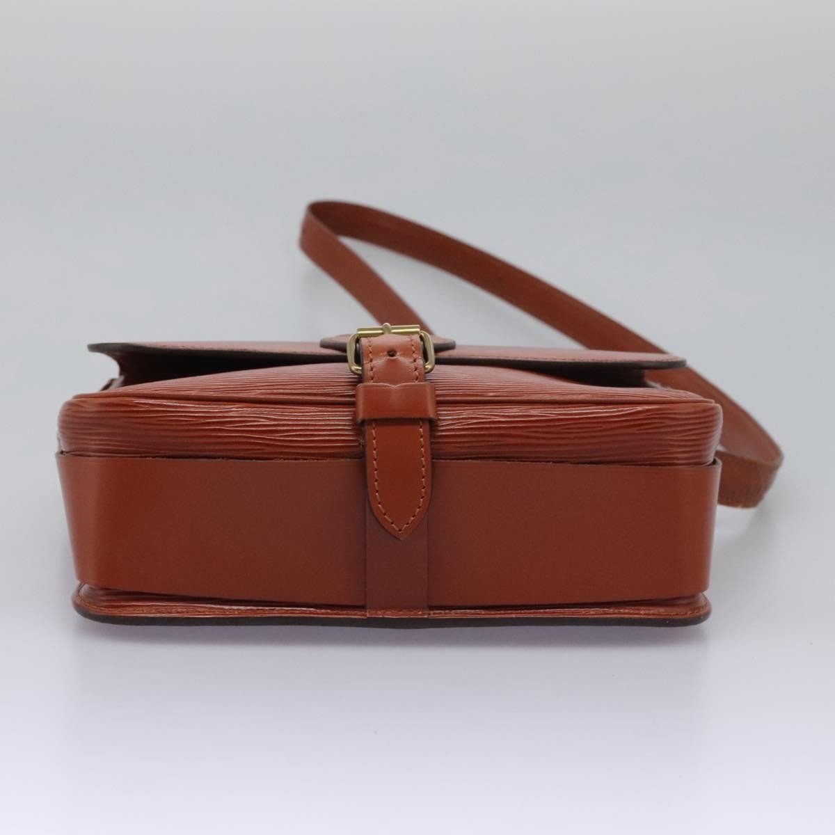 Louis Vuitton Cartouchiere Handbag - Brandsamsara