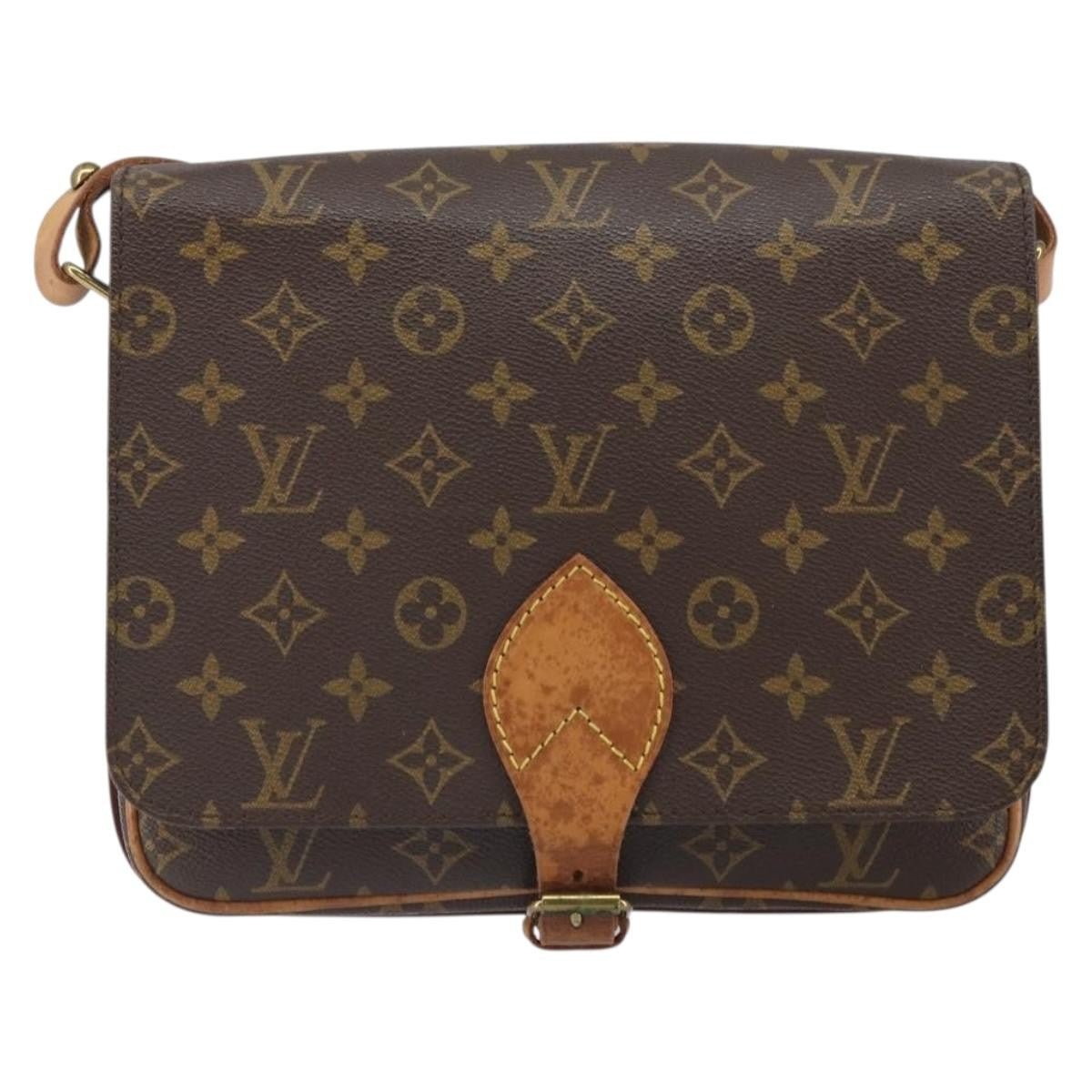 Louis Vuitton Cartouchiere Handbag - Brandsamsara