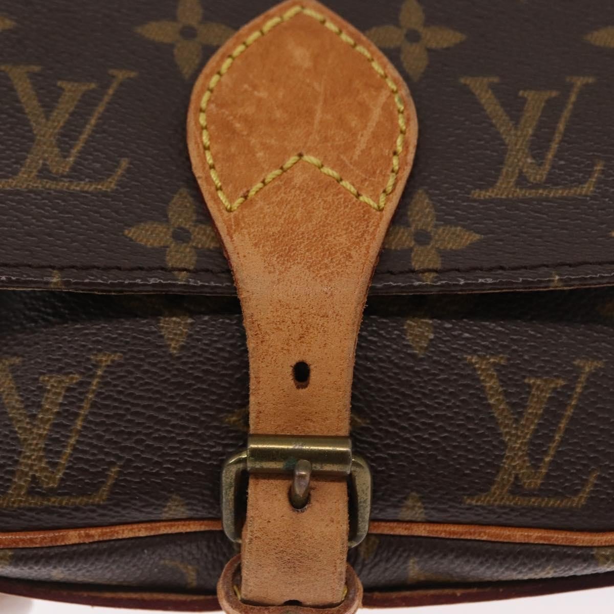 Louis Vuitton Cartouchiere Handbag - Brandsamsara