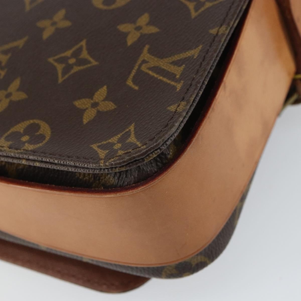Louis Vuitton Cartouchiere Handbag - Brandsamsara