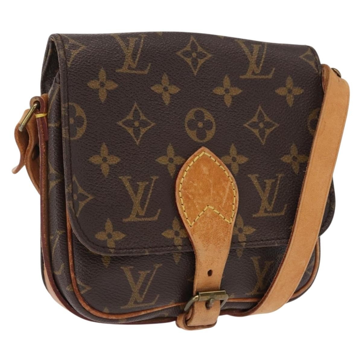 Louis Vuitton Cartouchiere Handbag - Brandsamsara