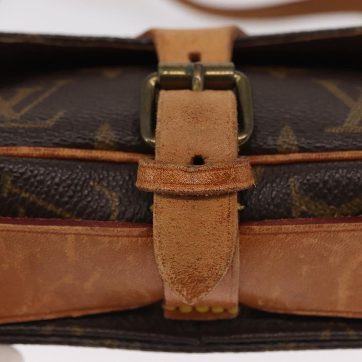 Louis Vuitton Cartouchiere Handbag - Brandsamsara