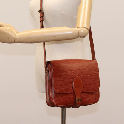 Louis Vuitton Cartouchiere Handbag - Brandsamsara