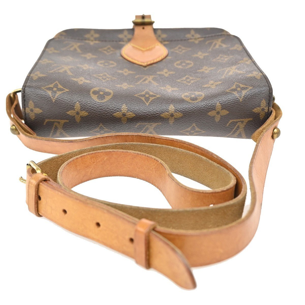 Louis Vuitton Cartouchiere Handbag - Brandsamsara