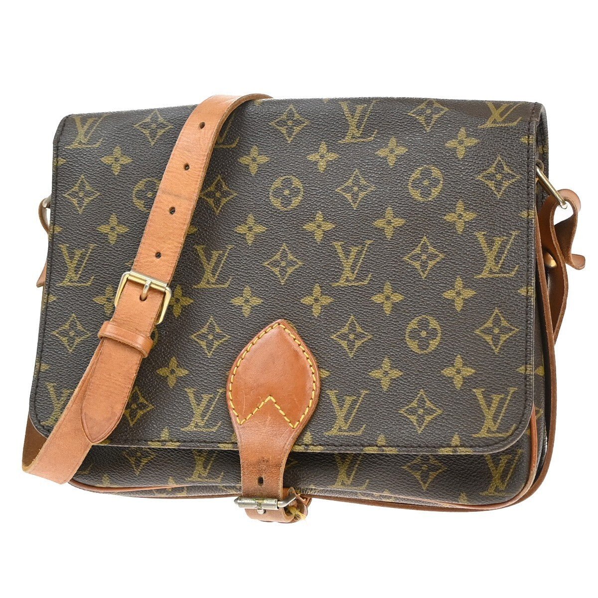 Louis Vuitton Cartouchiere Handbag - Brandsamsara