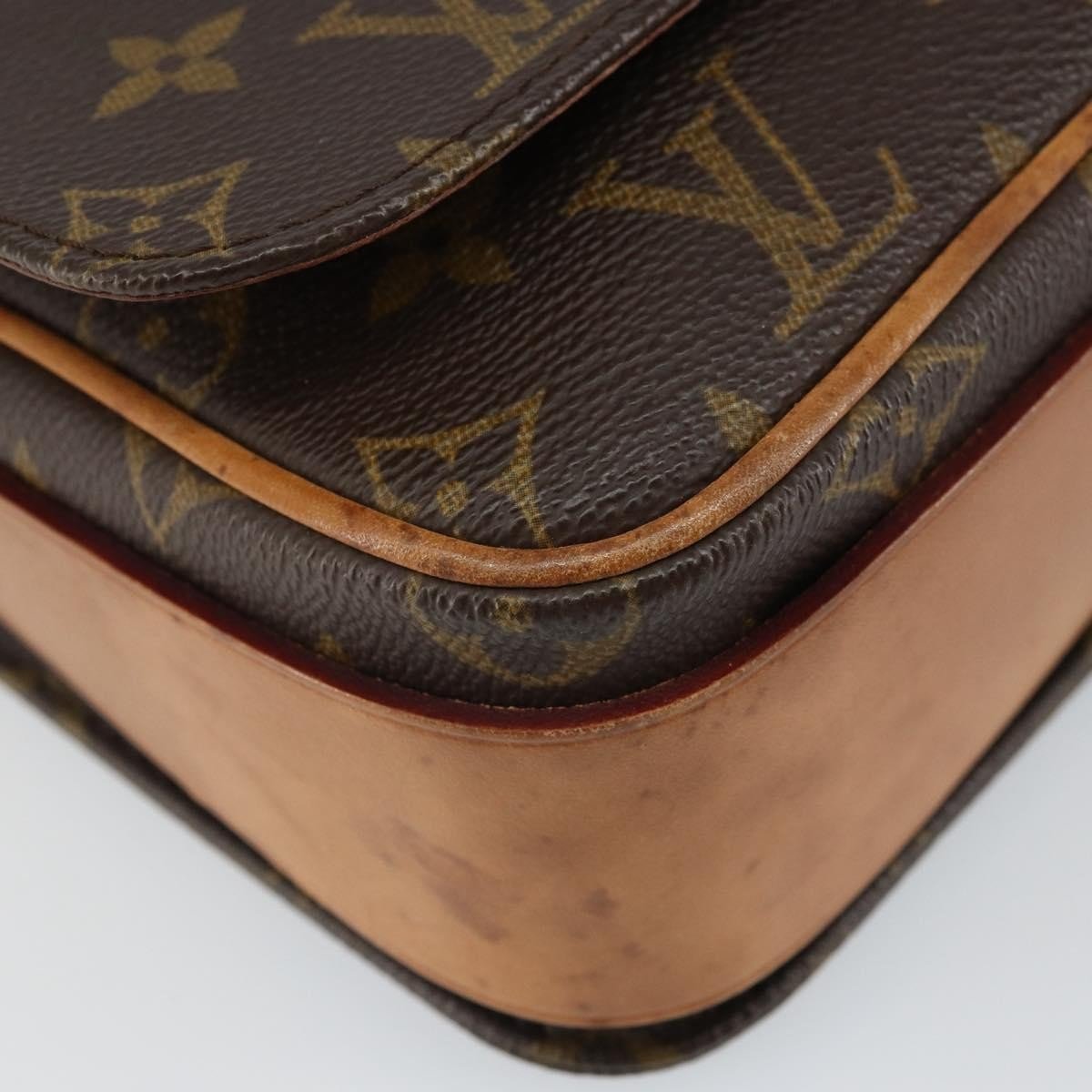 Louis Vuitton Cartouchiere Handbag - Brandsamsara